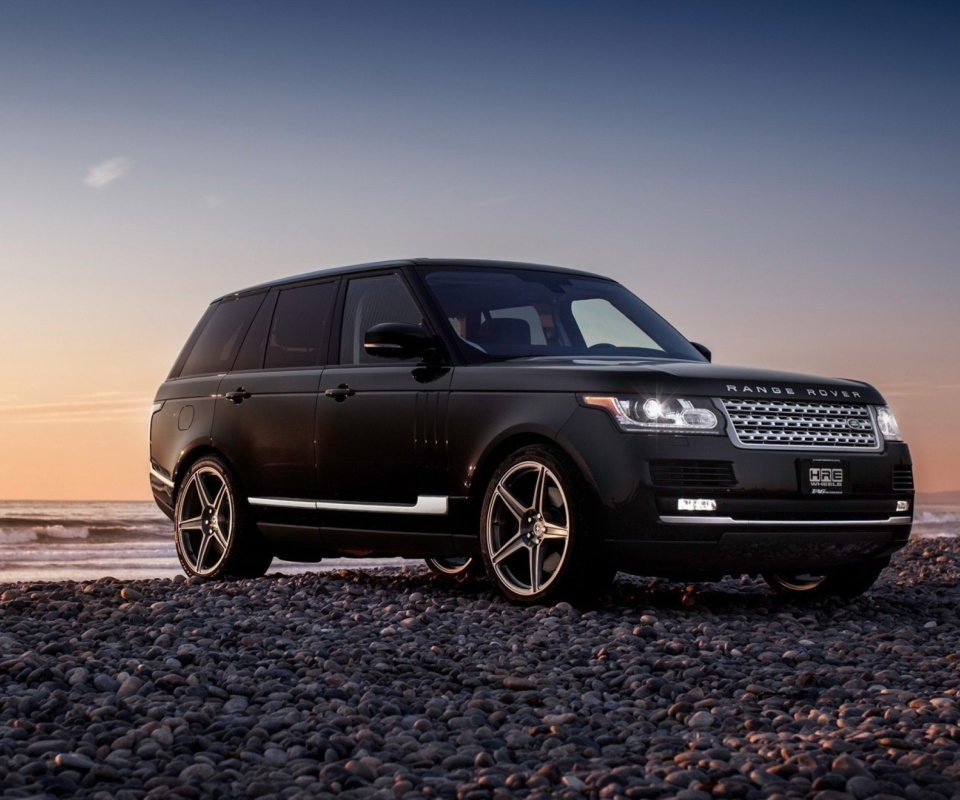 Das Range Rover Off Road Wallpaper 960x800