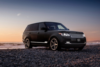 Kostenloses Range Rover Off Road Wallpaper für Android, iPhone und iPad