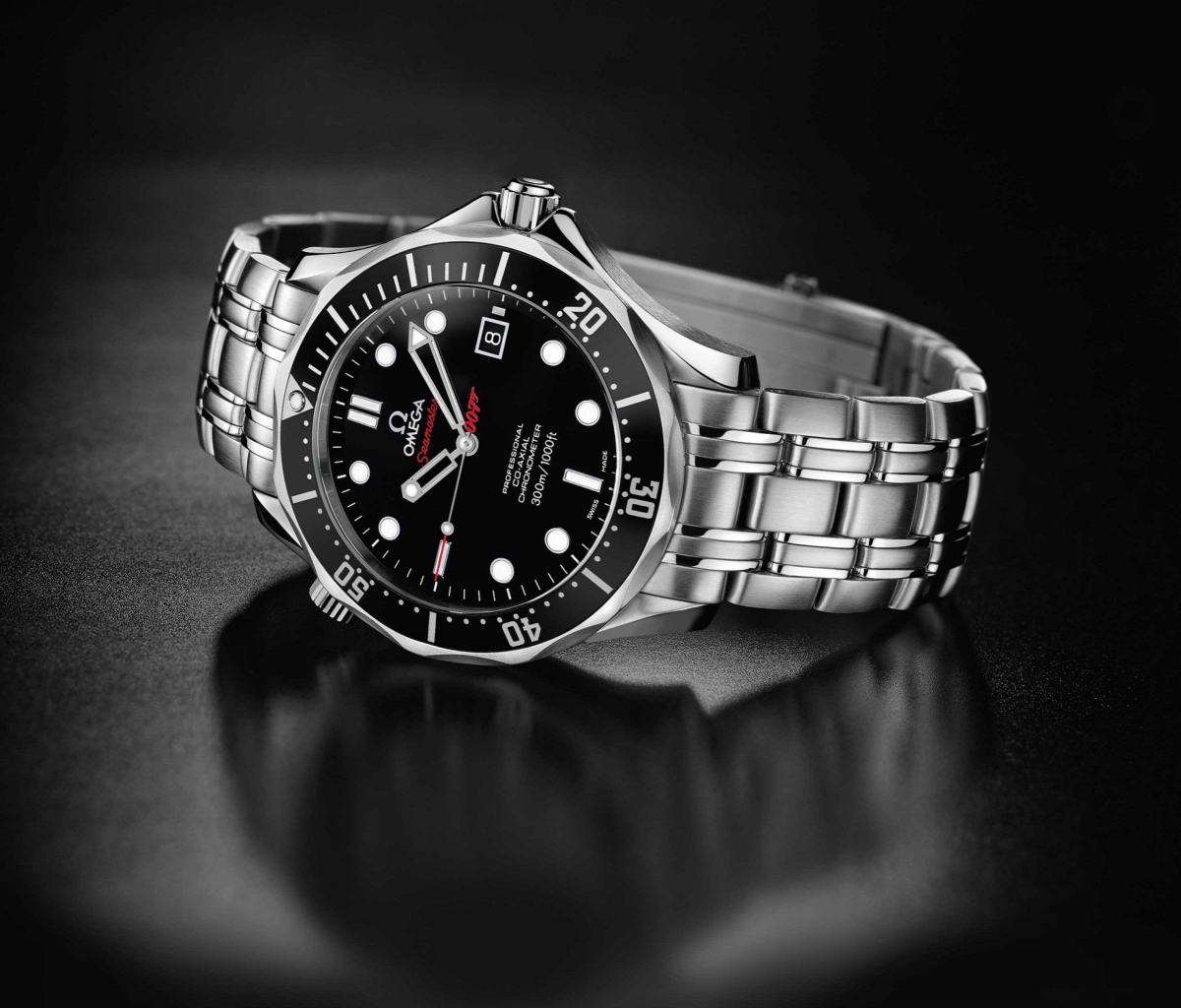Fondo de pantalla Omega - Swiss Luxury Watch 1200x1024