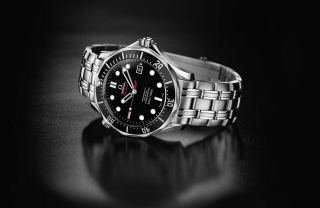 Omega - Swiss Luxury Watch - Obrázkek zdarma 