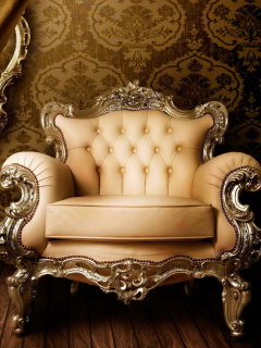 Luxury Furniture wallpaper 240x320