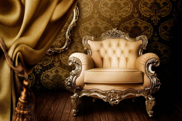 Screenshot №1 pro téma Luxury Furniture