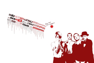 Red Hot Chili Peppers - Obrázkek zdarma pro Nokia X5-01