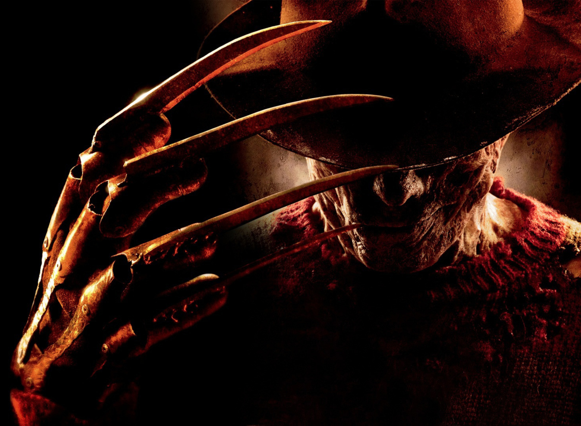 Fondo de pantalla Nightmare On Elm Street - Freddy 1920x1408