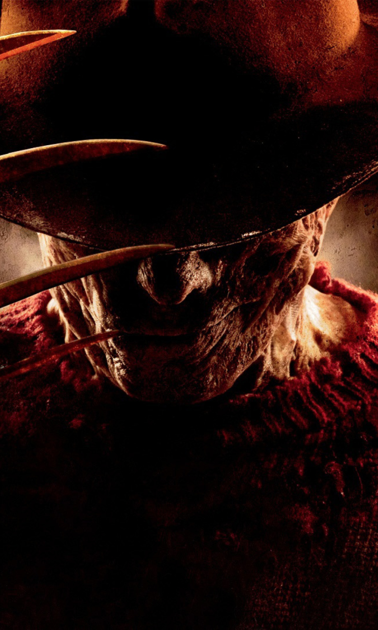 Screenshot №1 pro téma Nightmare On Elm Street - Freddy 768x1280