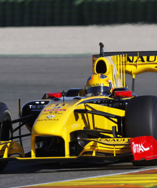 Renault R30 F1 - Obrázkek zdarma pro Nokia C2-00