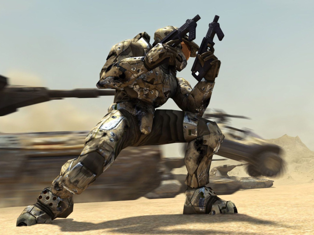 Halo 2 screenshot #1 1024x768