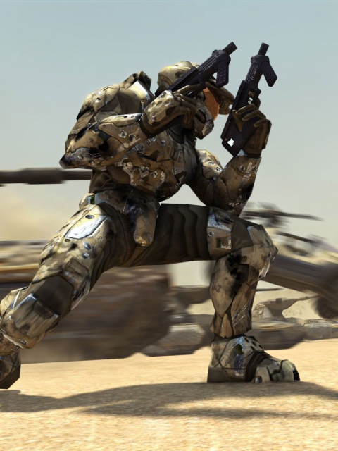 Halo 2 screenshot #1 480x640