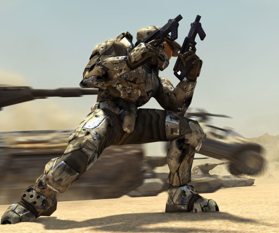 Halo 2 screenshot #1 960x800