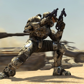 Halo 2 - Obrázkek zdarma pro iPad mini