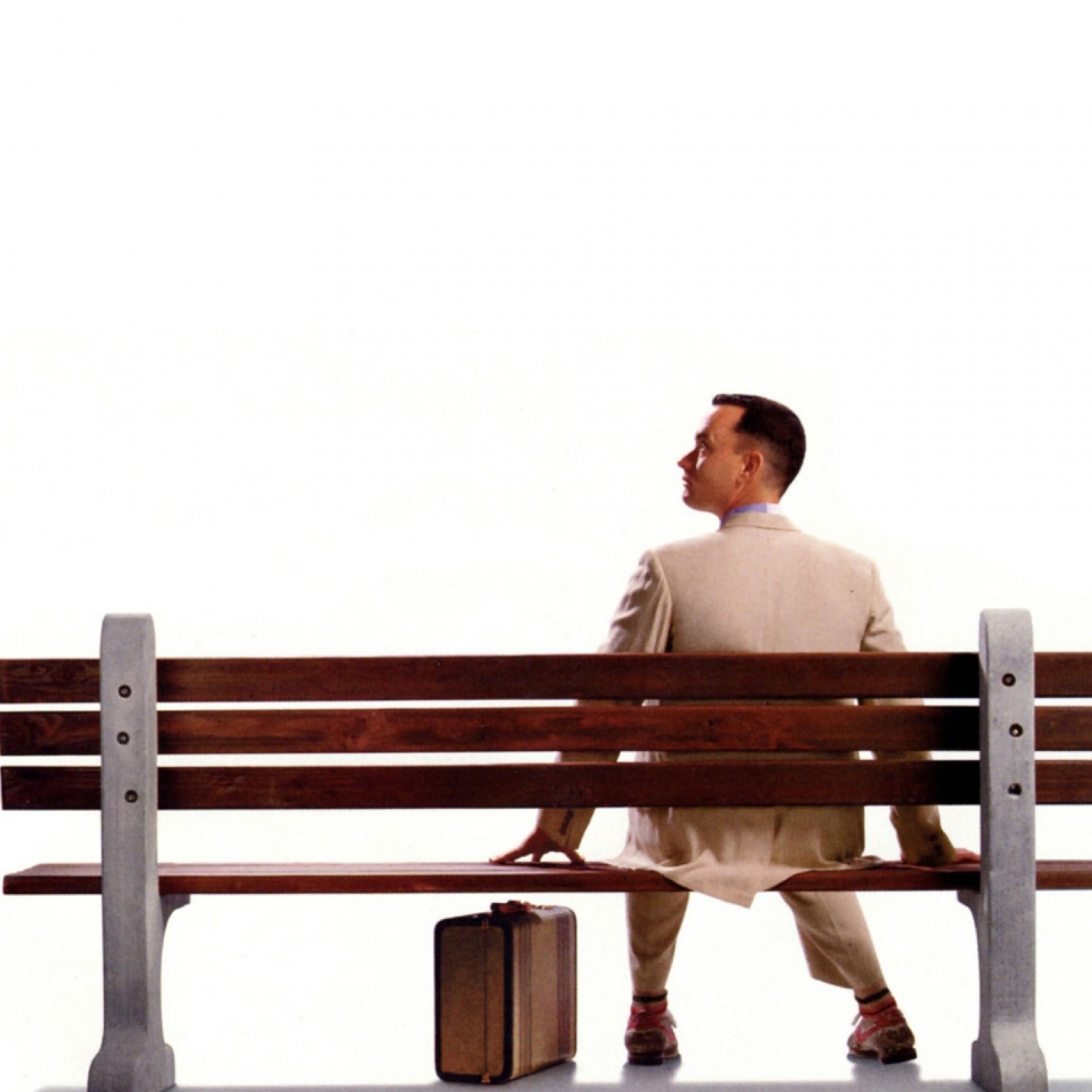 Screenshot №1 pro téma Forrest Gump 2048x2048