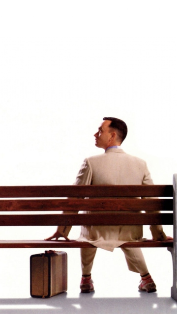 Sfondi Forrest Gump 360x640