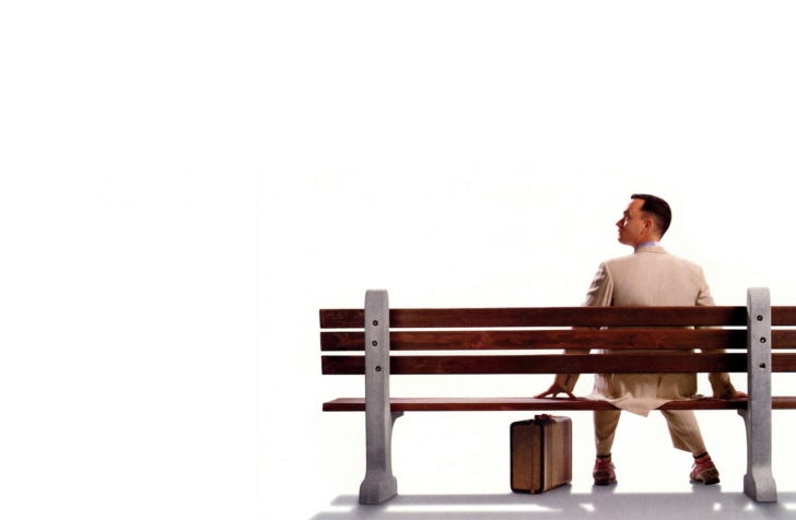 Forrest Gump wallpaper