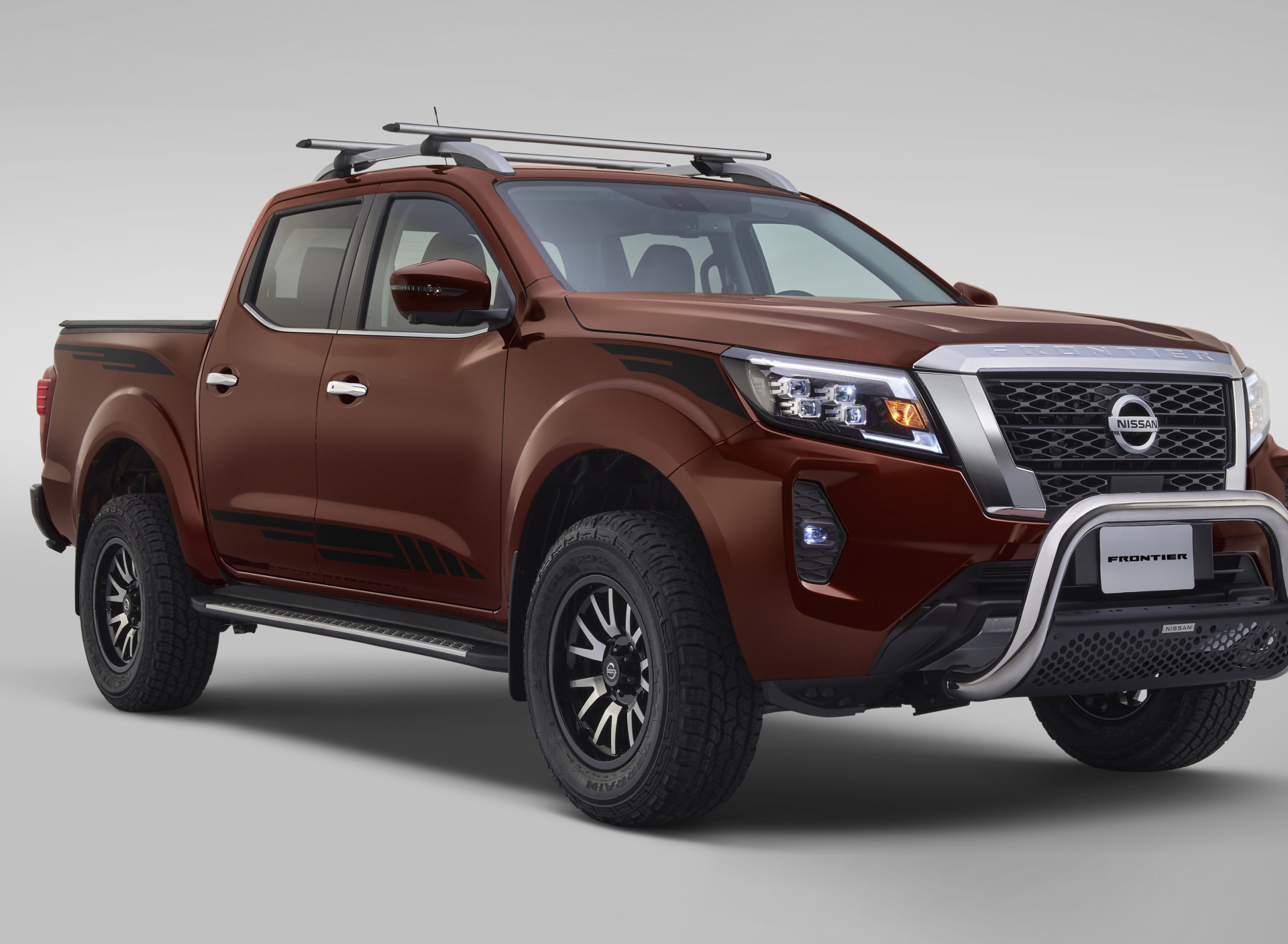 Sfondi Nissan Frontier 1920x1408