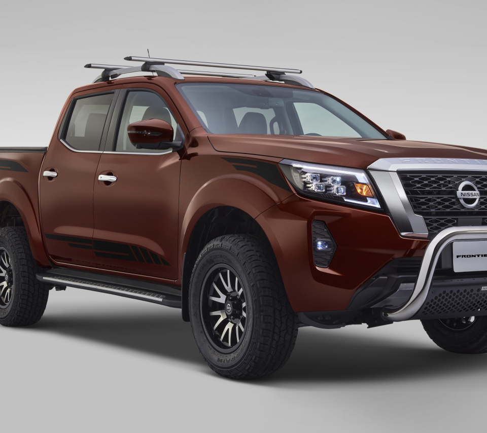 Sfondi Nissan Frontier 960x854