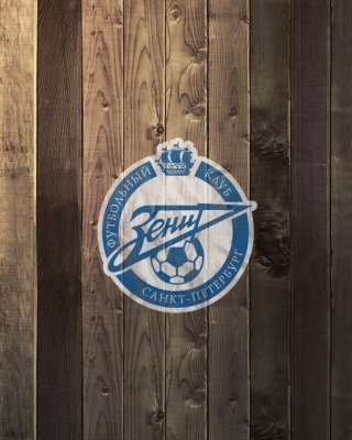 FC Zenit - Obrázkek zdarma pro 640x1136