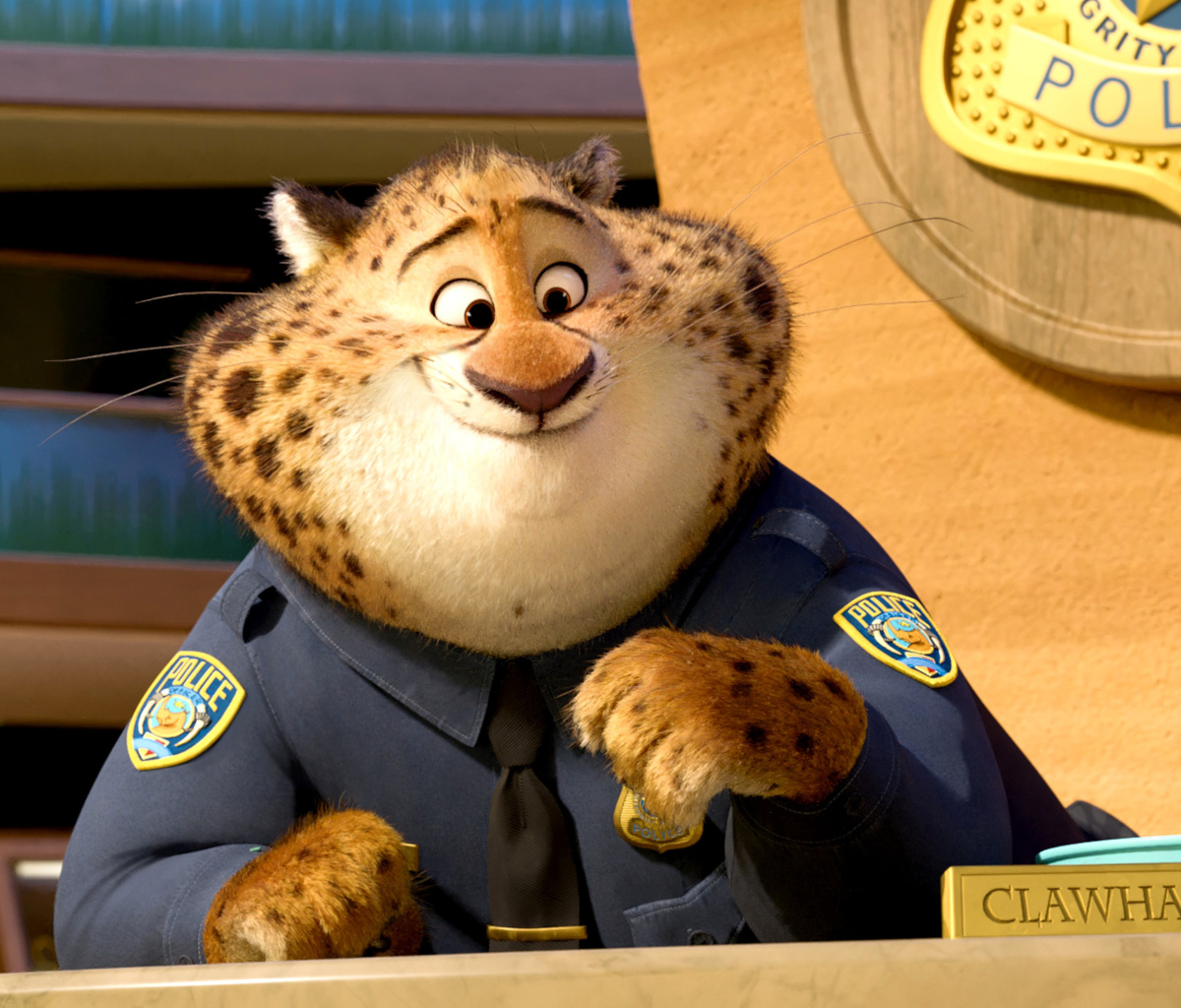 Zootopia screenshot #1 1200x1024