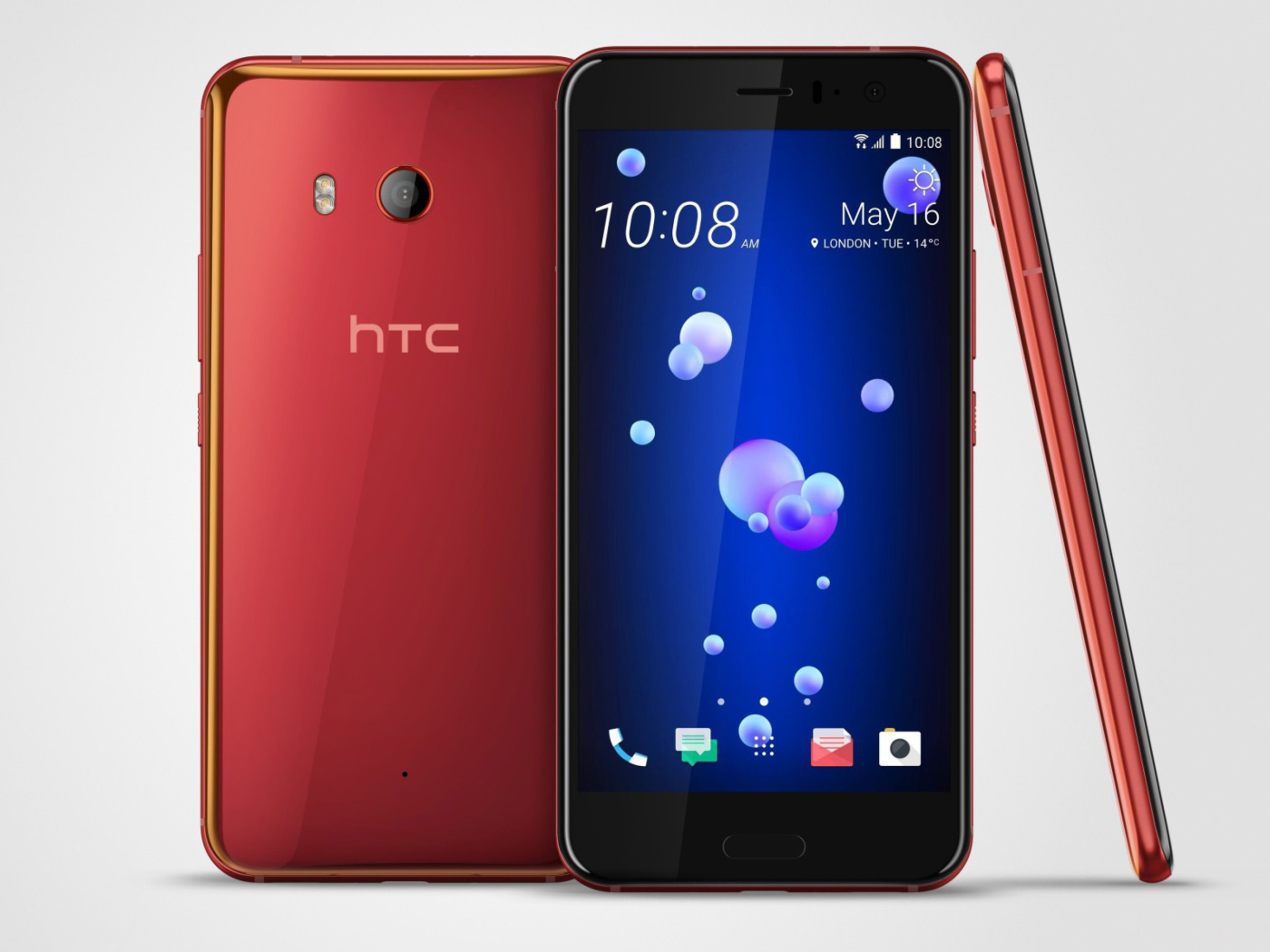 Обои HTC U11 1400x1050