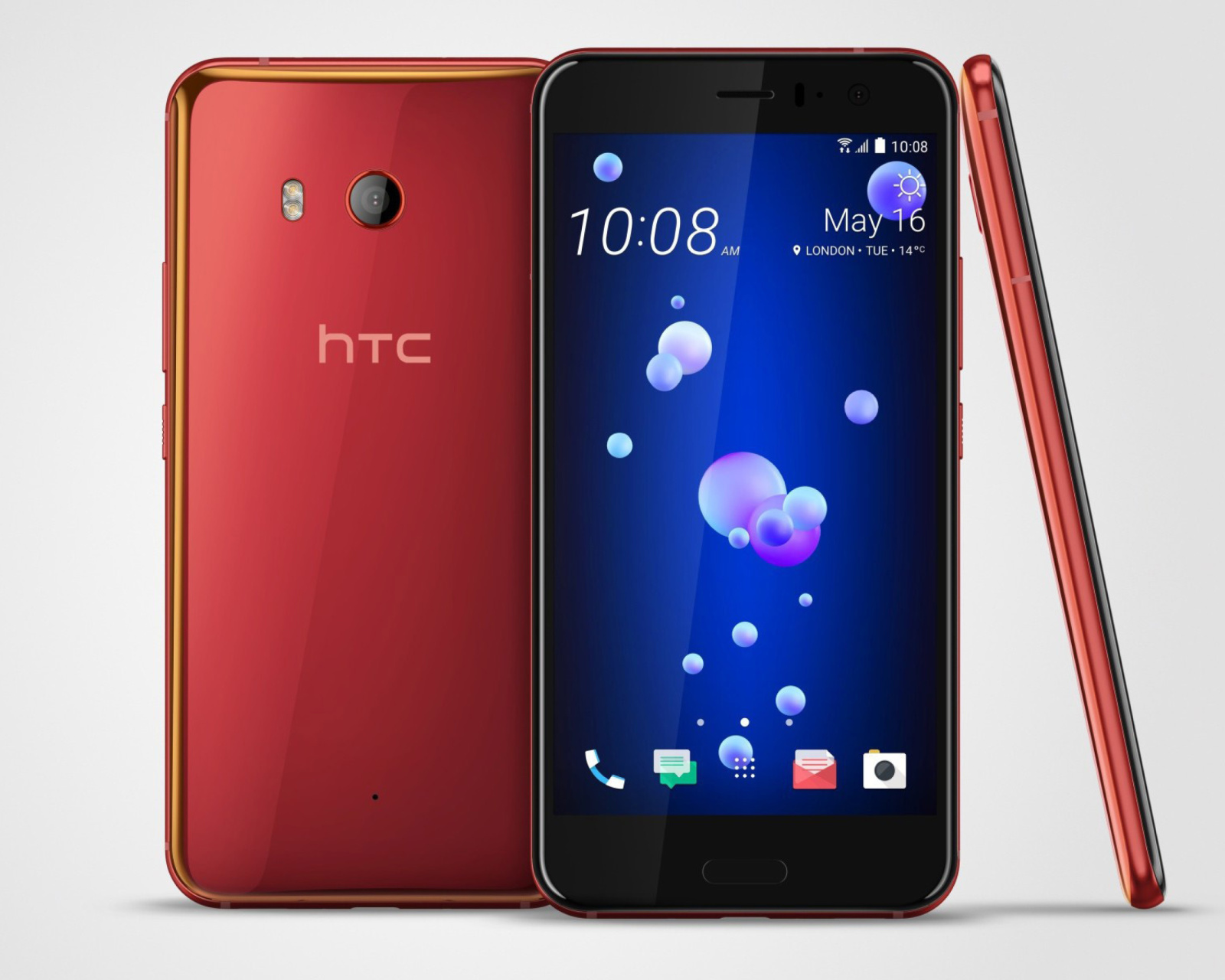 Обои HTC U11 1600x1280