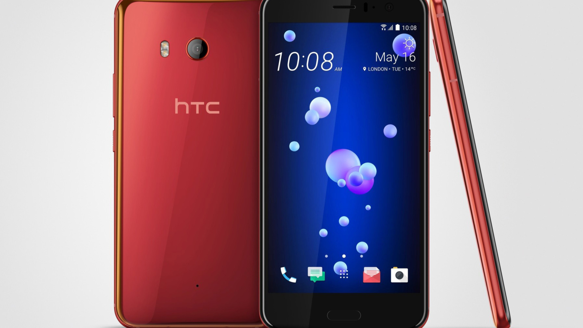 Обои HTC U11 1920x1080