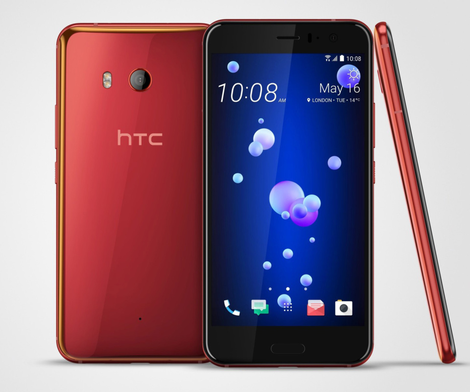 Обои HTC U11 960x800