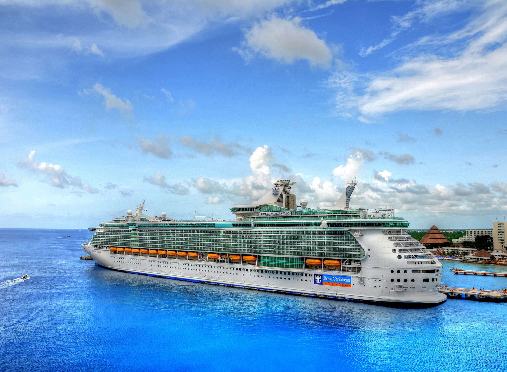 Sfondi Royal Caribbean Cruise 1920x1408