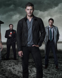 Fondo de pantalla Supernatural - Dean Winchester 128x160