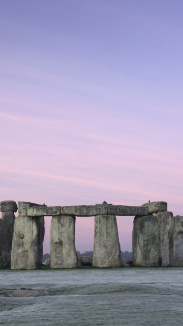 Screenshot №1 pro téma Stonehenge England 360x640