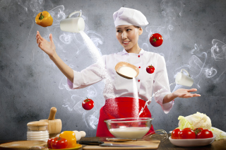 Chef sfondi gratuiti per cellulari Android, iPhone, iPad e desktop