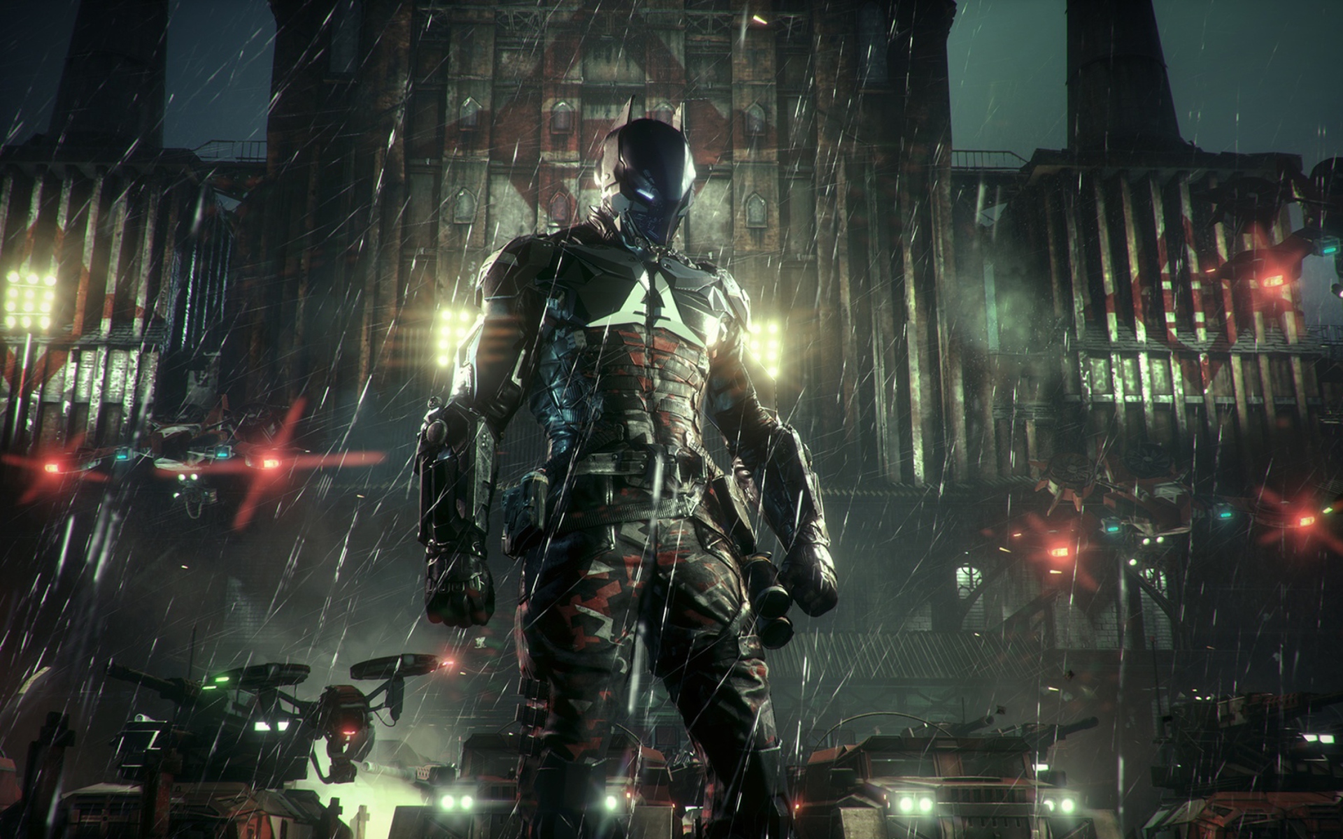 Обои Batman Arkham Knight 2014 1920x1200