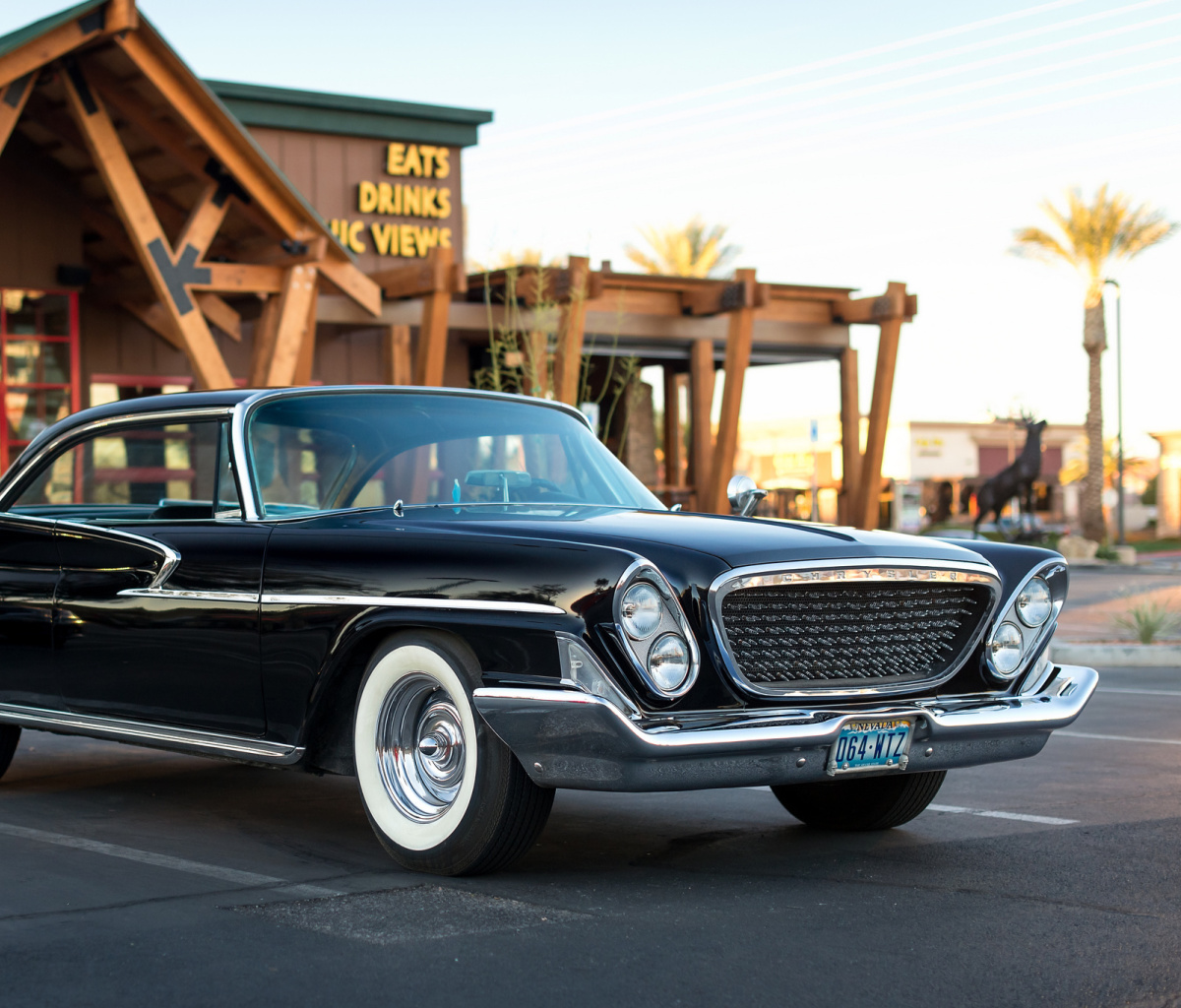 Screenshot №1 pro téma 1961 Chrysler Newport 1200x1024