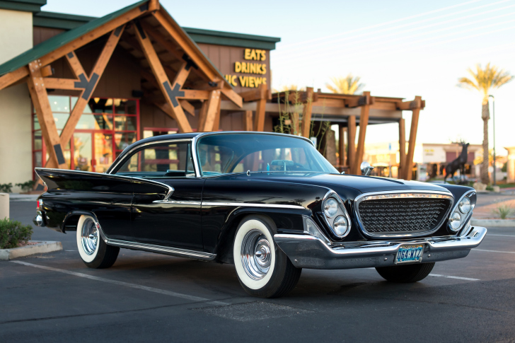 Screenshot №1 pro téma 1961 Chrysler Newport