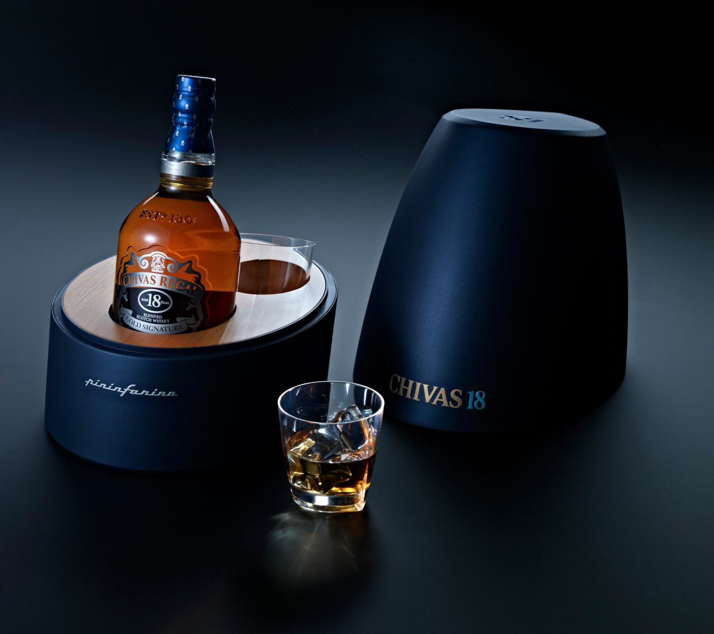 Обои Chivas Regal Whisky 1440x1280