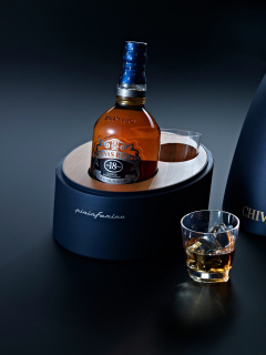 Chivas Regal Whisky screenshot #1 240x320