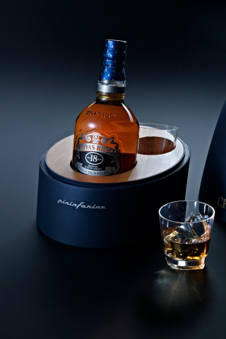 Das Chivas Regal Whisky Wallpaper 320x480
