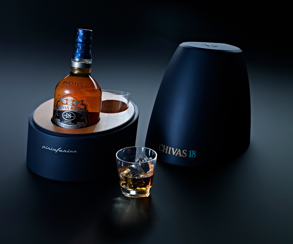 Sfondi Chivas Regal Whisky 960x800