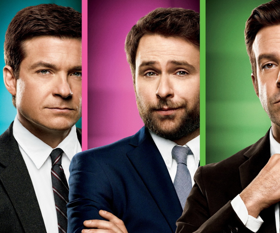 Screenshot №1 pro téma Horrible Bosses 2 With Jason Bateman 960x800