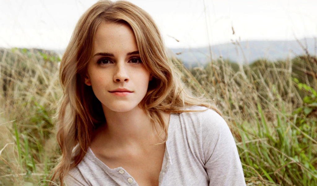 Screenshot №1 pro téma Emma Watson 1024x600