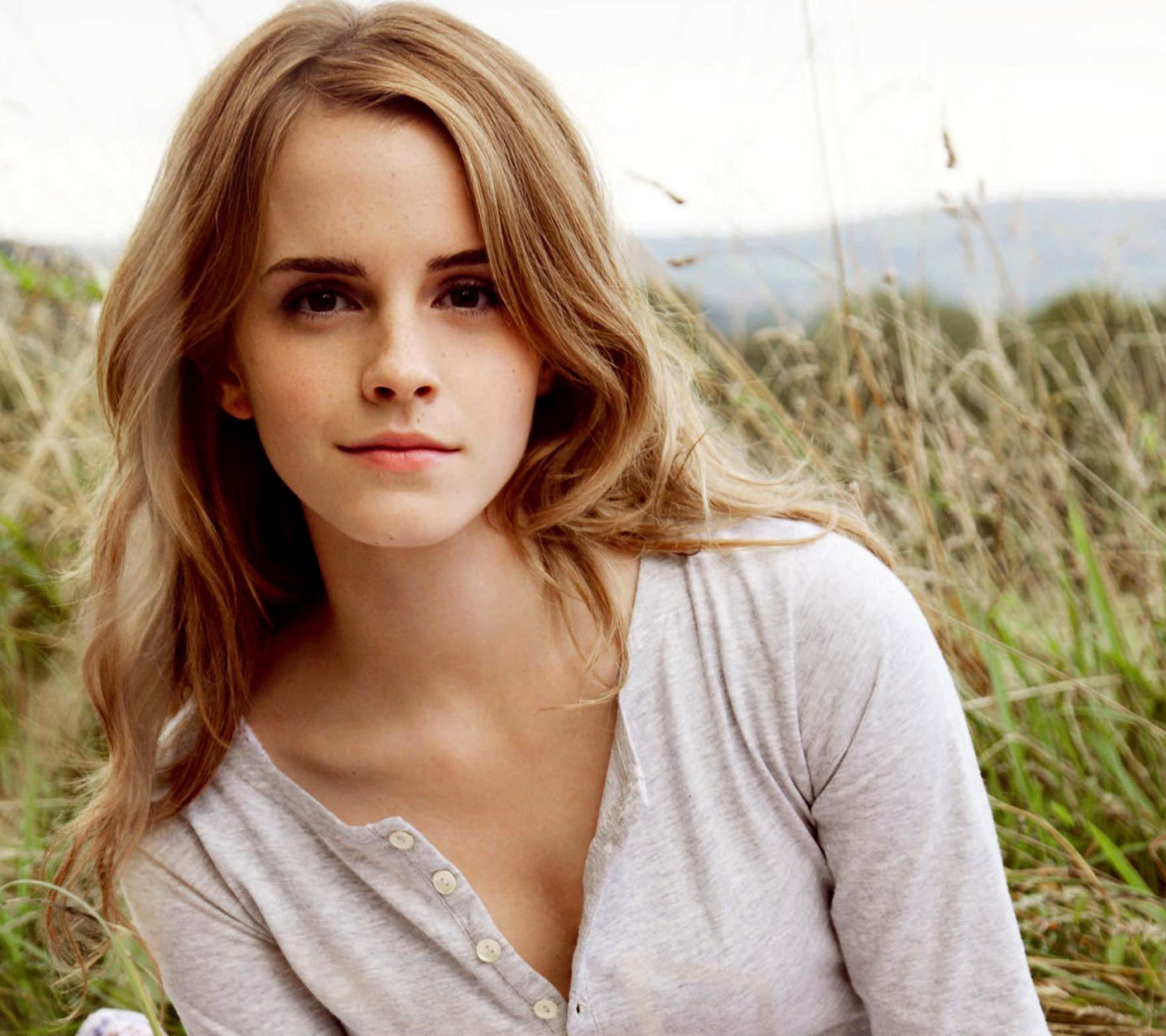 Обои Emma Watson 1440x1280