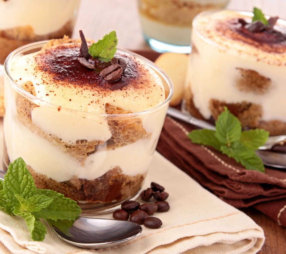 Cocoa Tiramisu in Little Italy screenshot #1 960x854