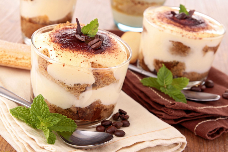 Cocoa Tiramisu in Little Italy screenshot #1