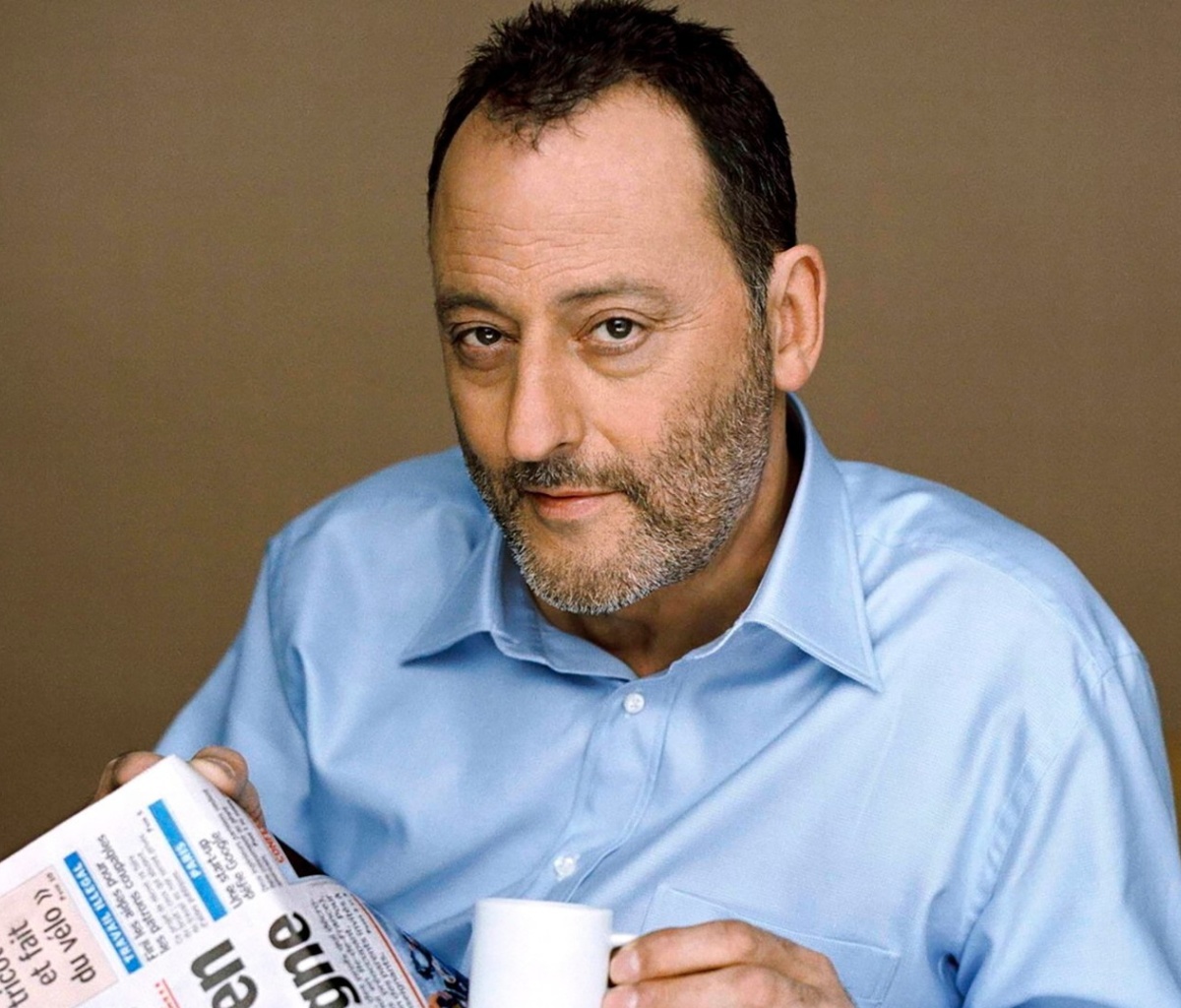 Das Jean Reno Wallpaper 1200x1024