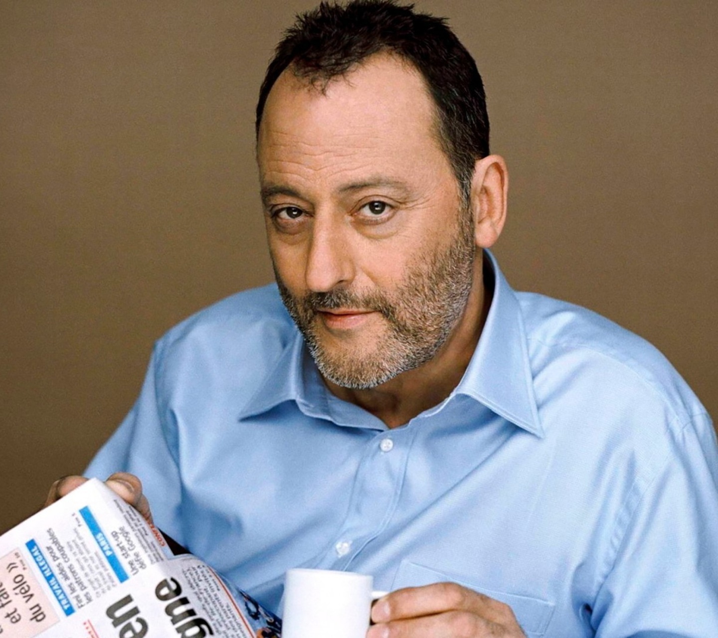 Jean Reno screenshot #1 1440x1280