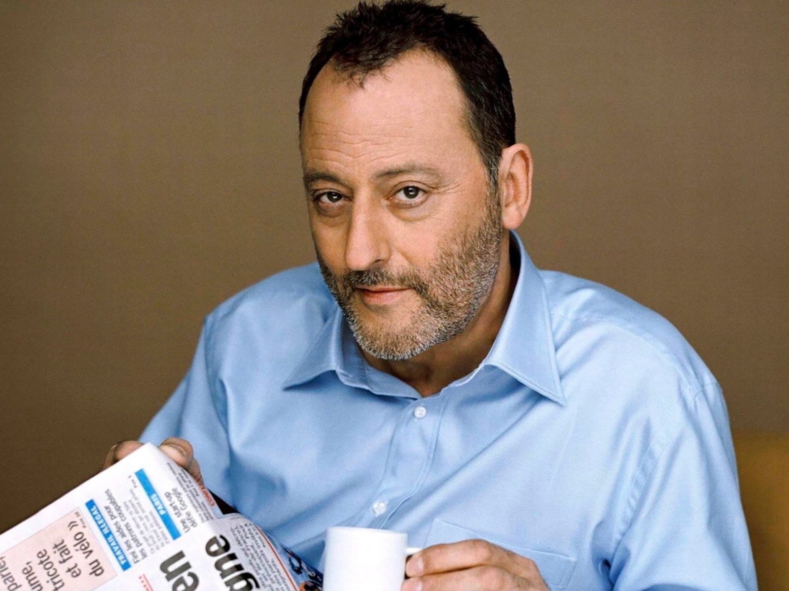 Jean Reno screenshot #1 1600x1200