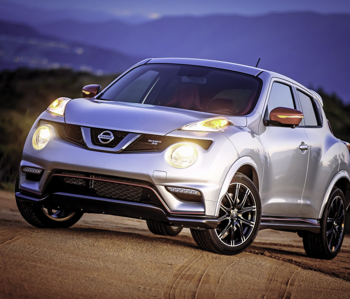 Sfondi Nissan Juke Nismo RS 1200x1024