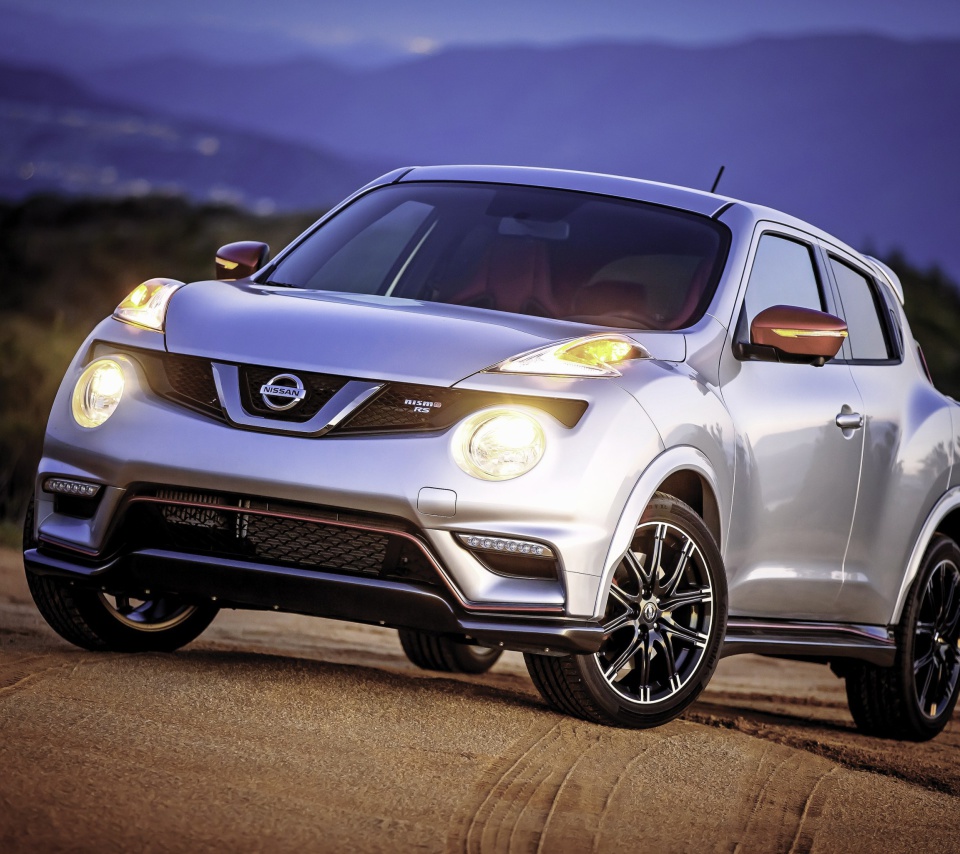 Nissan Juke Nismo RS screenshot #1 960x854