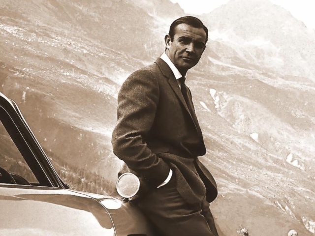 Screenshot №1 pro téma James Bond Agent 007 GoldFinger 640x480