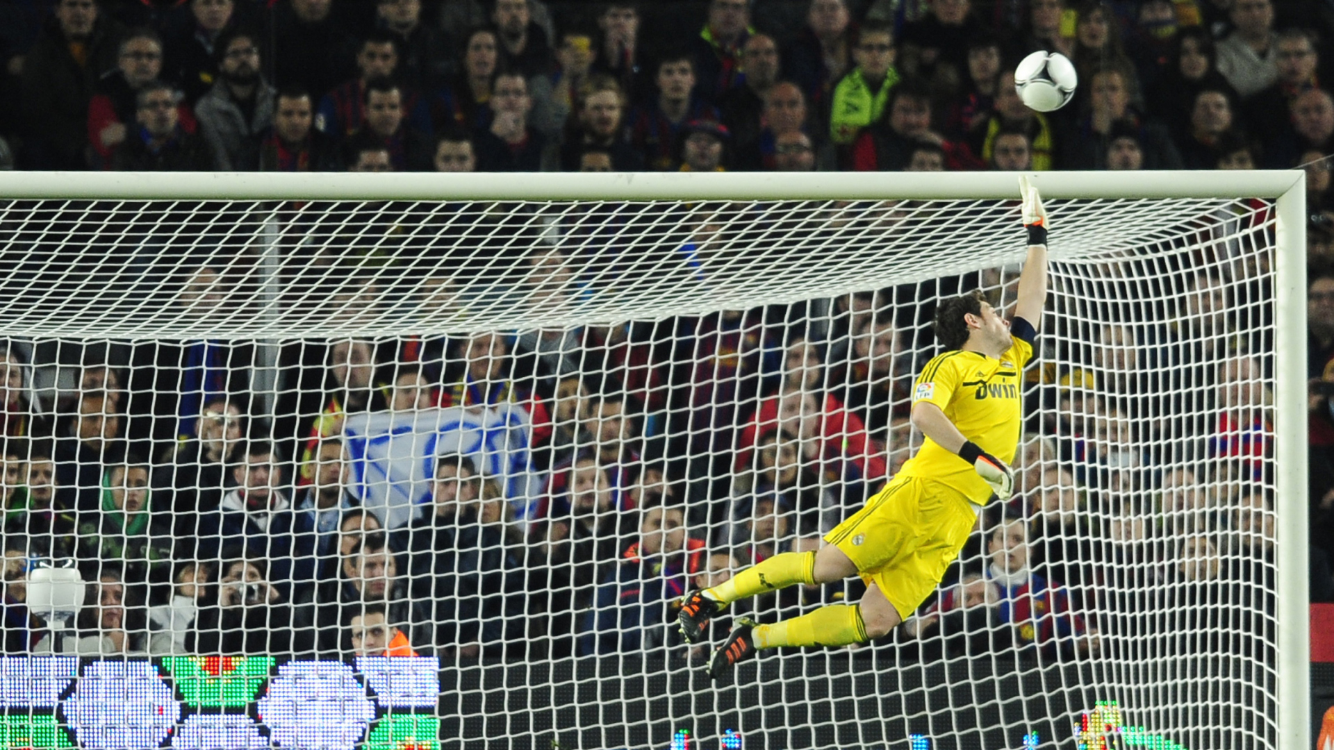 Screenshot №1 pro téma Iker Casillas Real Madrid 1920x1080