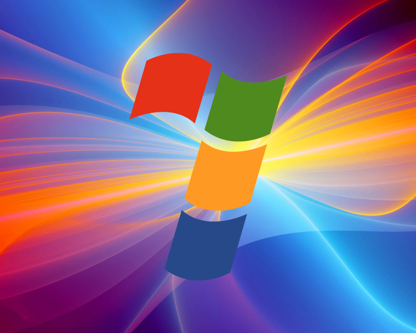 Windows 7 screenshot #1 1600x1280