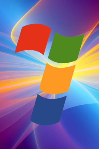 Screenshot №1 pro téma Windows 7 320x480
